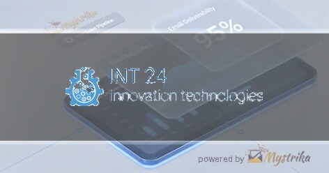 INT24 Agency logo