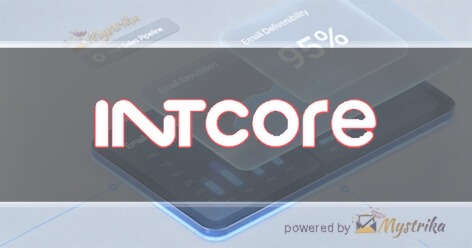 Intcore Ltd Agency logo