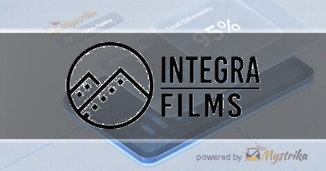 Integra Films Agency logo