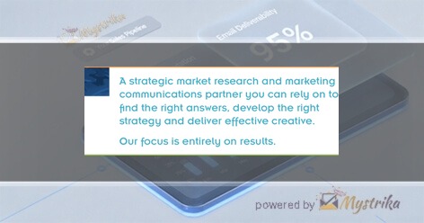 Integrated Marketing Services