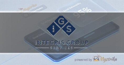 Integris Group Services Agency logo