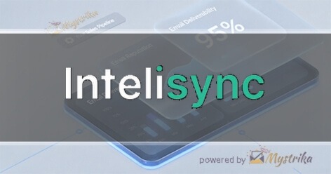 Intelisync Agency logo