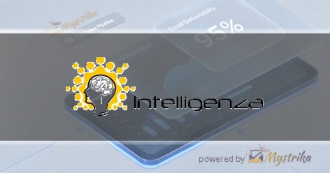 Intelligenza S4B Agency logo
