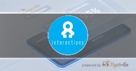 Interactions Agency logo