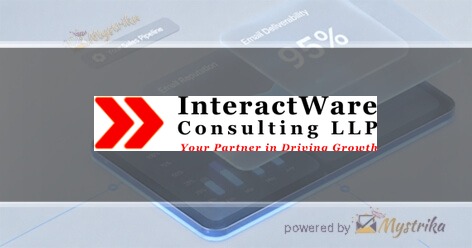 Interactware Consulting LLP Agency logo