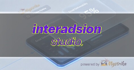 Interadsion Studio Agency logo