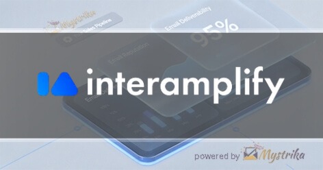 Interamplify - SEO and Online Marketing Agency Agency logo
