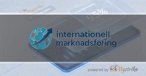 internationellmarknadsforing.se Agency logo