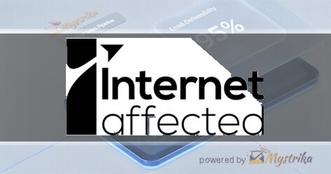 Internet Affected Agency logo