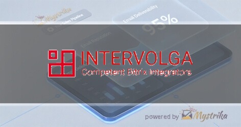 INTERVOLGA Agency logo