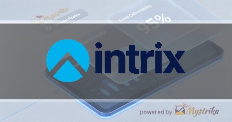 Intrix Cyber Security Agency logo