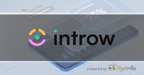 Introw Web Development & Technology agency logo