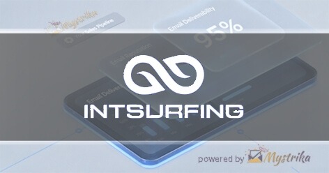 Intsurfing LLC Agency logo