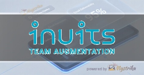 Inuits Agency logo