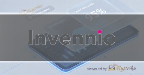 Invennio Agency logo