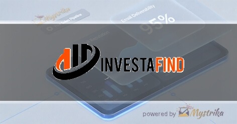 Investafind Agency logo