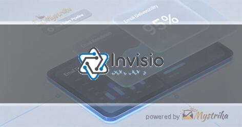 Invisio Solutions Agency logo
