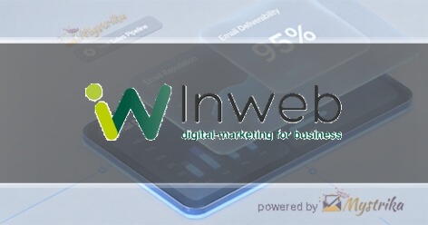 Inweb Agency logo