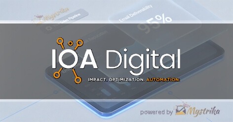 IOA Digital Agency logo