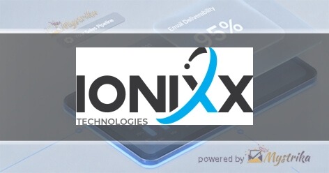 Ionixx Technologies Agency logo