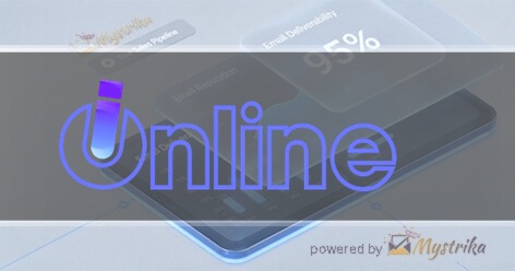 iOnline Digital Marketing Agency Agency logo