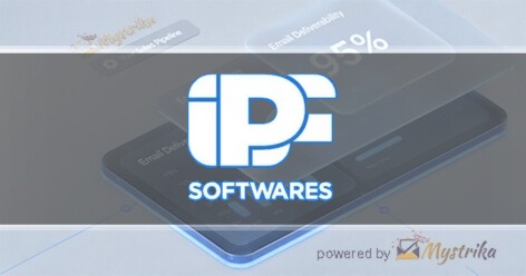 iPF Softwares Agency logo