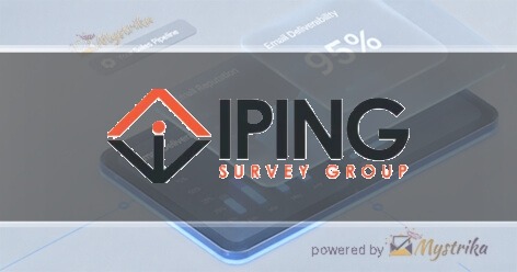 Iping Survey Group Agency logo