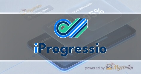 iProgressio Agency logo