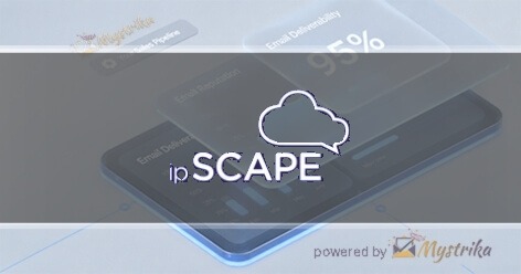 ipSCAPE Agency logo