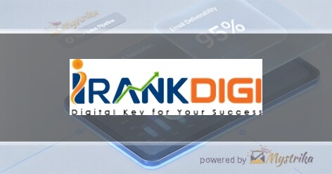 iRankdigi IT Solutions Pvt Ltd Agency logo