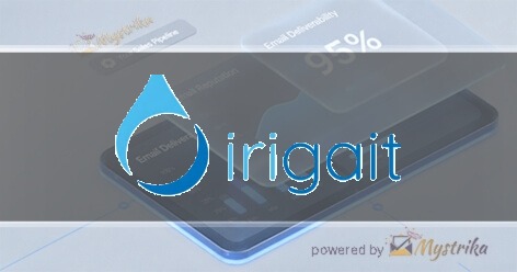 Irigait Agency logo