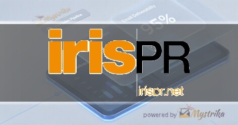 Iris PR Agency logo