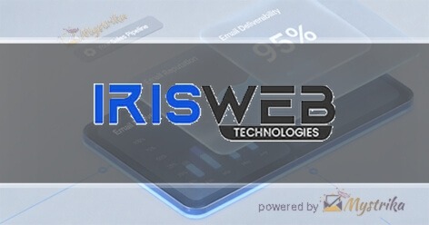 IRIS Web Technologies Agency logo