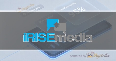 iRISEmedia Agency logo