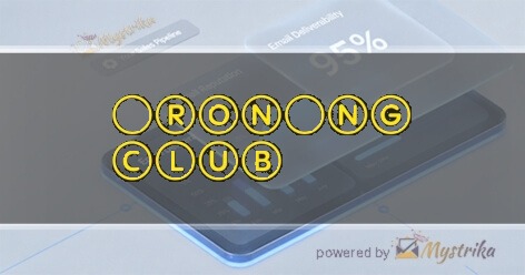 Ironing Club Agency logo