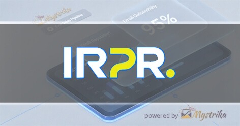 IRPR Agency Agency logo