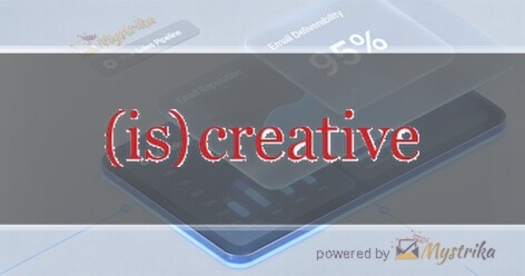 IS Creative Agency logo
