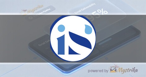 Is Marketing Agency logo