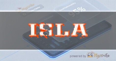 Isla Republica Agency logo