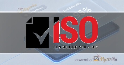 ISO Consulting Services Agency logo