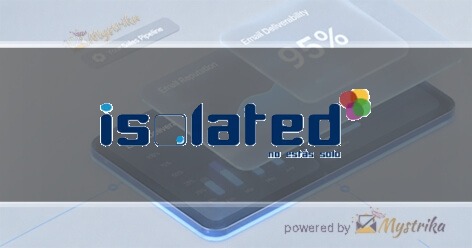 iSolated Agency logo