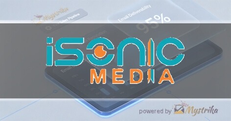 iSonic Media Agency logo