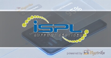 ISPL Support Services Agency logo