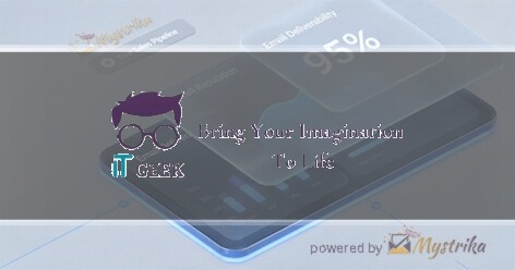 IT Geek Agency logo