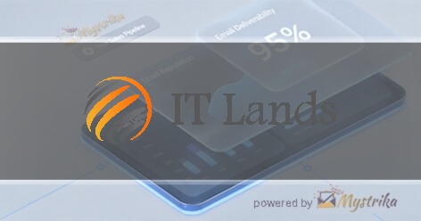 IT Lands Agency logo