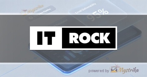 IT Rock Agency logo