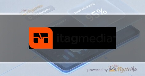 Itag Media Agency logo