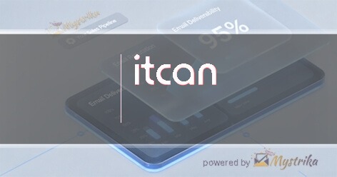 ITCAN Agency logo