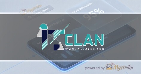ITclan BD Agency logo