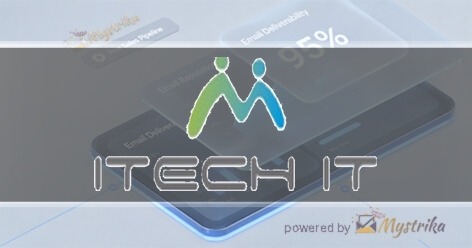 ITECH IT Agency logo